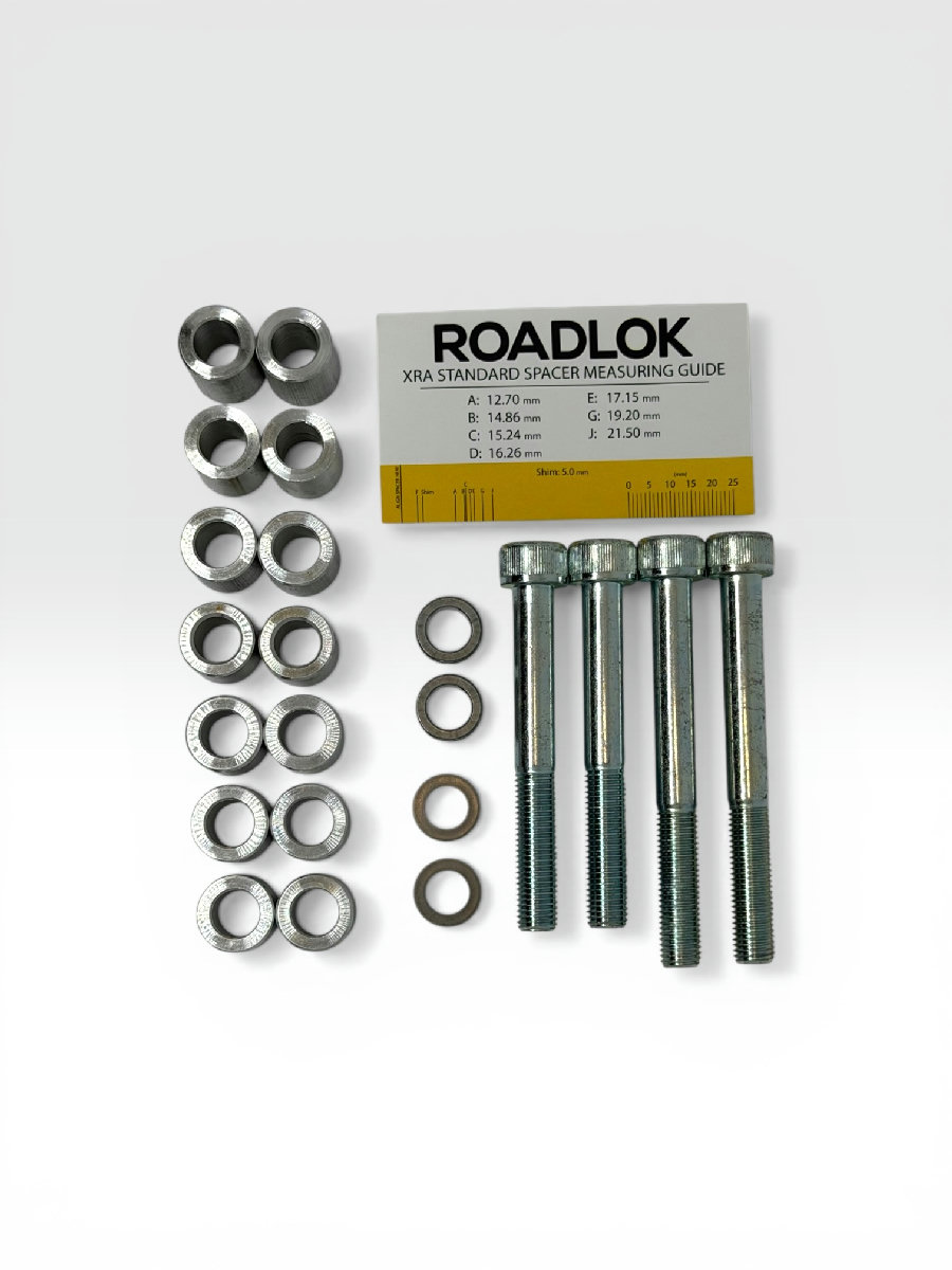 RoadLok XRA monteringssæt 100/108 mm