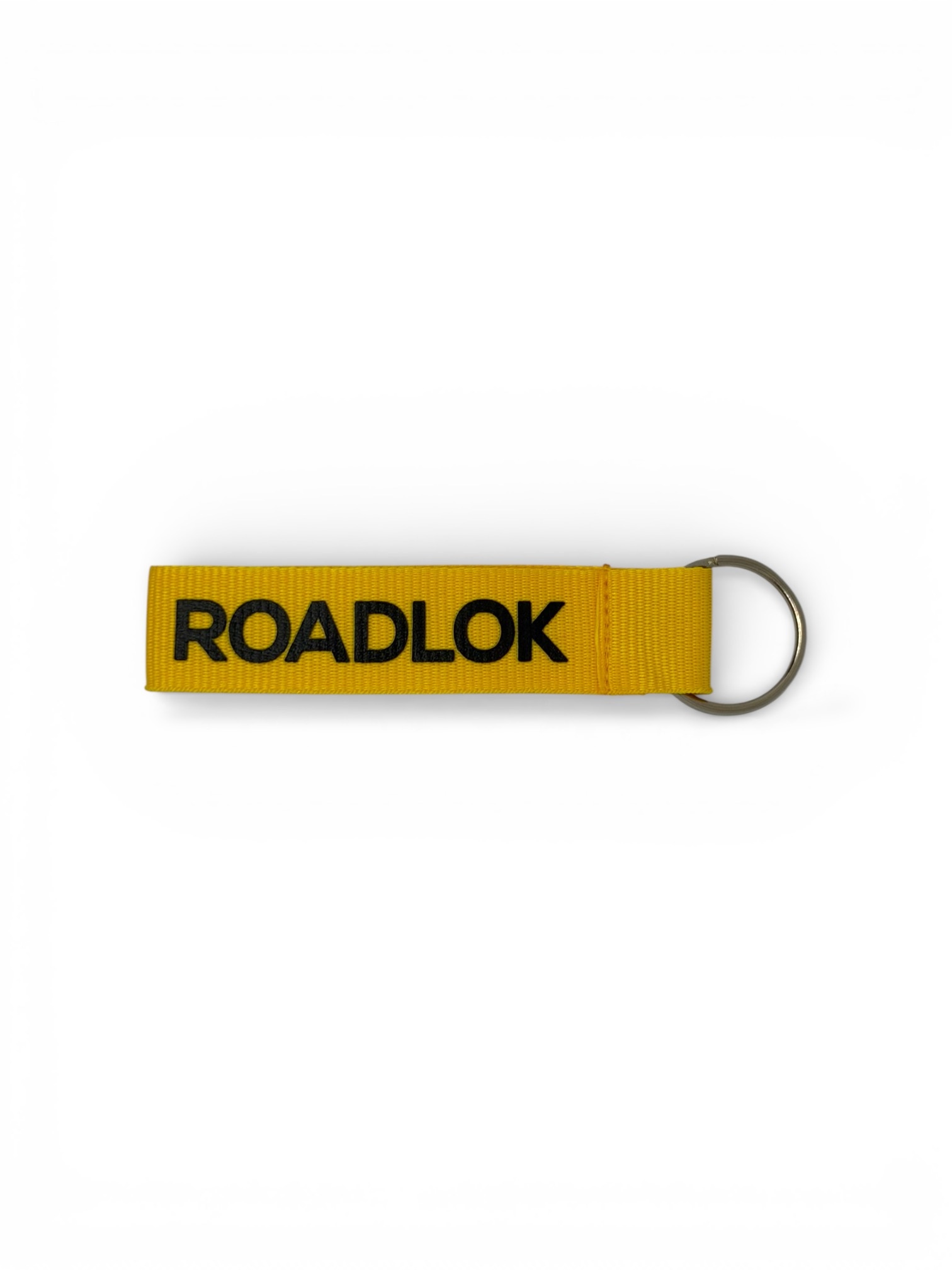 RoadLok gul nøglesnor