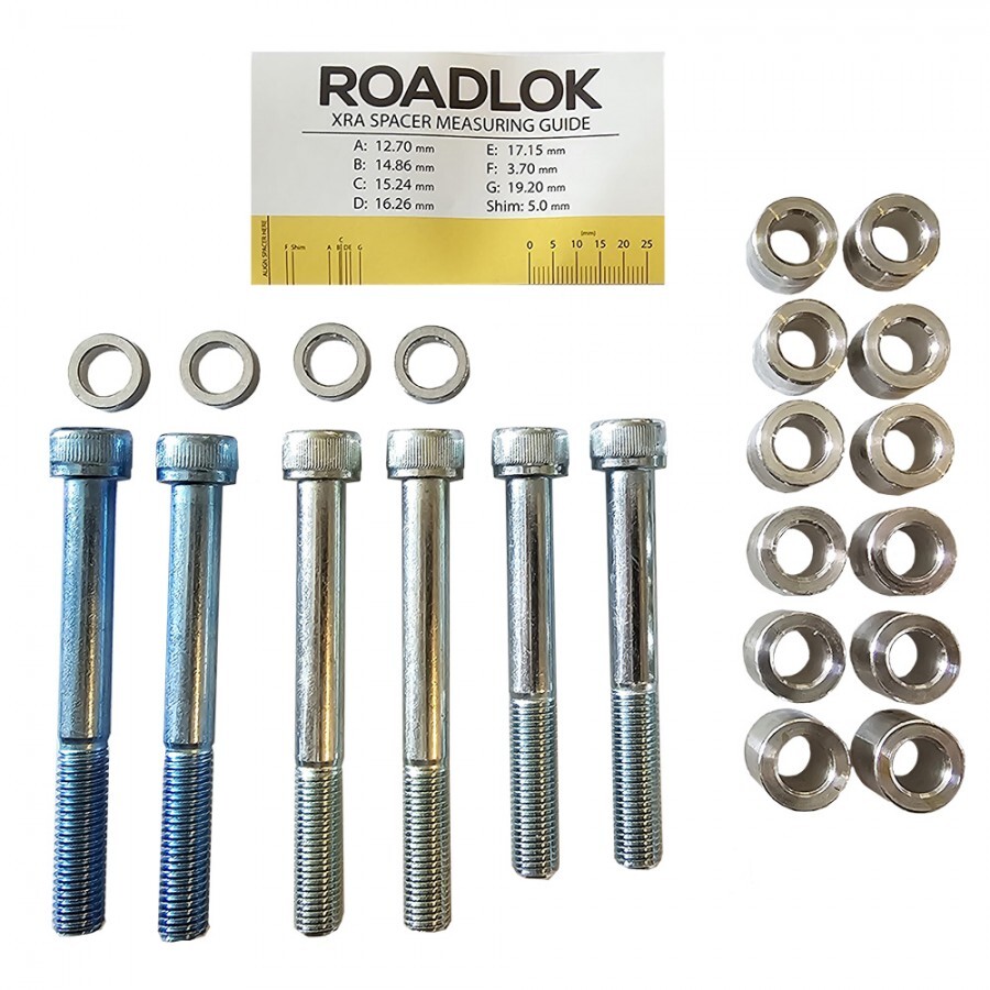 RoadLok XRA monteringssæt